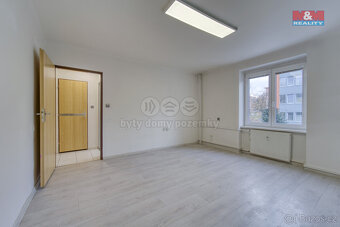 Pronájem kanceláře, 88 m², Plzeň, ul. Zikmunda Wintra - 11