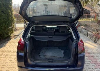 Opel Signum 2,0i/ 129kw , serviska benzín - 11