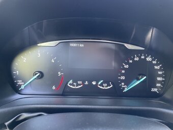 Ford Fiesta 1.5TDCi 63kw Bussines navi klima - 11