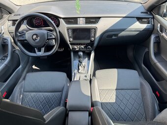 Škoda Octavia RS, MR 2019, DSG, 245 PS, Virtual cocpit - 11