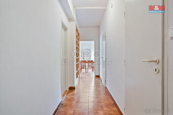 Pronájem bytu 2+1, 64 m², Kladno, ul. Vítězná - 11