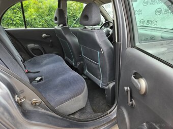 Nissan Micra 1.5 DCI KEYLESS KLIMA TAŽNÉ 5dv. 2005 - 11