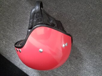 Stará retro helma kokoska - 11