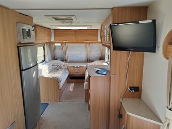 Prodám karavan Lunár Delta  Ti - 11