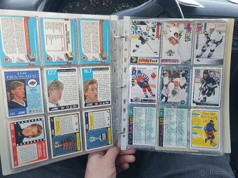 HOKEJOVÉ KARTIČKY WAYNE GRETZKY - 11