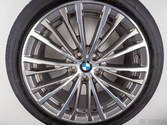 BMW 3 G20 G21 - Originání 18" alu kola - Letní pneu - 11