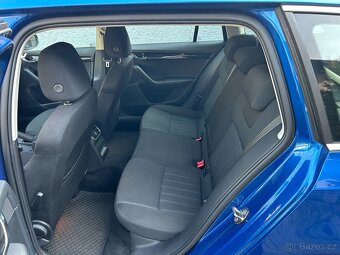 Škoda Octavia 1.6 TDI 85kW STYLE LED ČR 1.MAJ DPH - 11