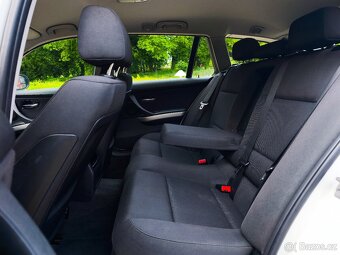BMW E91 330d Xdrive Facelift 2011 - 11