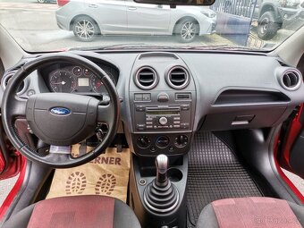 Ford Fiesta 1.3i 51kw Trend 3dv. Klima - 11
