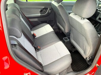 Škoda Fabia 1.2 TSi, 2. MAJITEL, pouze 109 000 km, ČR - 11