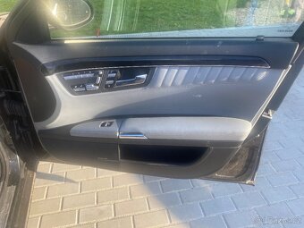 Mercedes S500 - 11