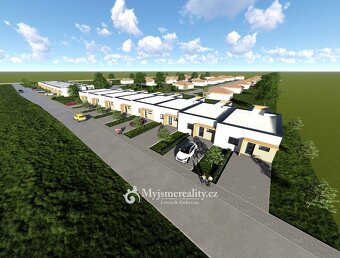 Prodej rodinné domy, 121 m2 - Vrbovec - Hnízdo, ev.č. IL048 - 11