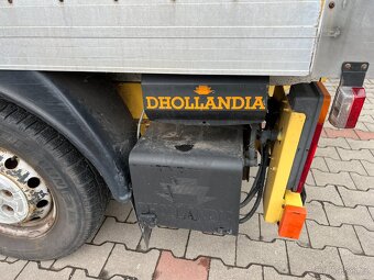 Citroen Jumper 2.2 HDI 74KW skříň + hydraulické čelo - 11