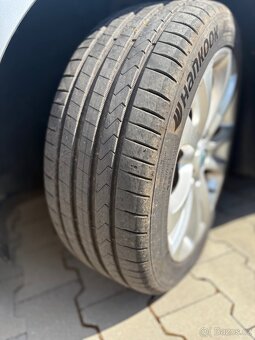 Škoda Superb 2 kombi 2.0Tdi 103kw DSG - 11