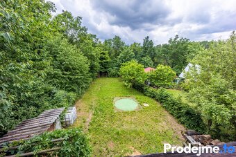 Prodej zahrady s chatou, 380 m2 -  Cínová hora, ev.č. 100080 - 11