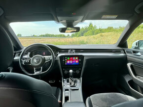 VW Arteon - 2.0TDI 110KW, R-Line, DSG, Virtual - 11