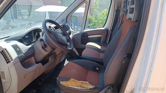 Fiat Ducato 2.3 JTD, 88 kW, L4H2, r.v. 2010 - 11