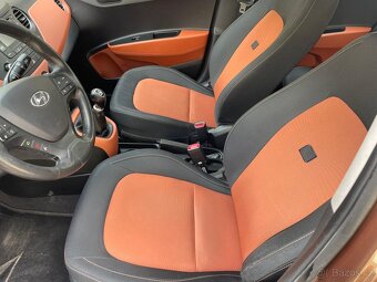 Hyundai i10 1.2Mpi 62kw rok 2014 - 11