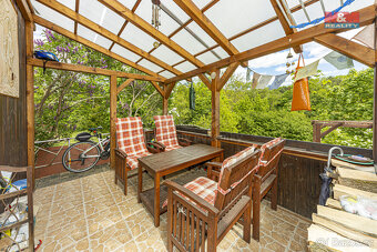 Prodej chaty, 35 m², Kutná Hora, pozemek 1186 m² - 11