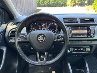 Škoda Fabia 3 1.2TSI 78 000km - 11