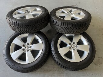 Kamiq/Scala sada zimních kol NANUQ 16"195/60 R16 89H - 11