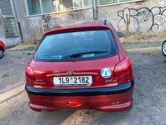 Peugeot 206 1.4 HDI. Rok 2005. Najeto 152 xxx km. Klima… - 11