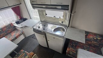 Karavan Chateau Chaira 345 + předstan + nová STK - 11
