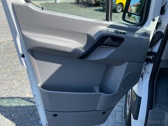 Volkswagen Crafter, 2.0 TDI 103kW-KLIMA-PDC-6MÍST - 2018 - 11