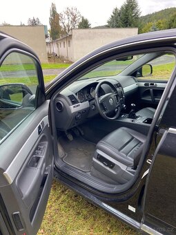 Volkswagen Touareg 3.0 Tdi V6 - 11