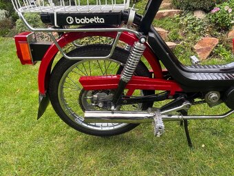 Babetta 210 - 11