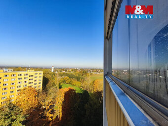 Prodej bytu 1+kk, 32 m², Karviná, ul. Čsl. armády - 11