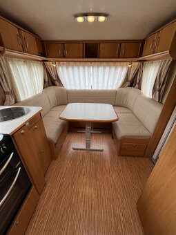 Adria Classica 513 UP, 2012, ALDE, MARKÝZA, PŘEDSTAN, 1A - 11