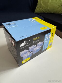 Holící strojek Braun 3050cc série 3 - 11