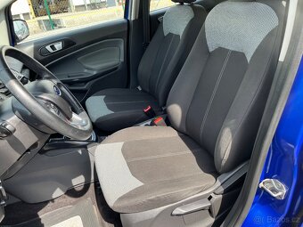 Ford Exosport 1.5 TDCi rok 2014, 143 000 km - 11