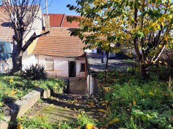 Prodej menšího RD 222m2 s dvorkem a zahrádkou, Uherský Brod - 11
