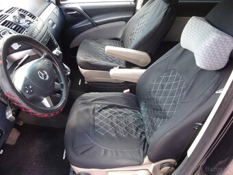 Mercedes Benz 3.0 D Viano r.v.2012 (165 kw) 8.Mís - 11