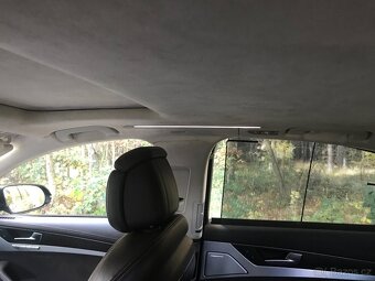 Audi A8 3.0tdi hybrid model 2013 Desing selection interiér - 11