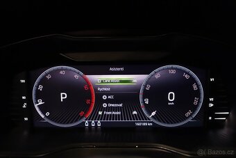 Škoda Superb 3 Combi 2.0TDI 110kW DSG - záruka Autodraft - 11