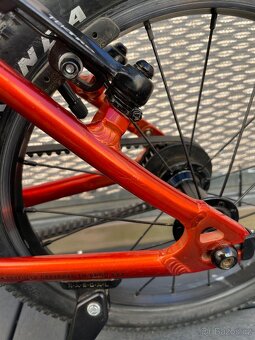 Rascal 16” flame - 11