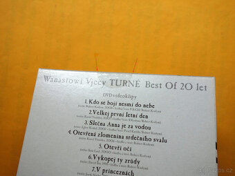 Wanastowi vjecy + Letíme na Wenuši/ Turné Best Of 20 let - 11