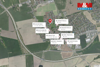 Prodej bytu 1+kk, 36 m², Jesenice, ul. Sluneční - 11