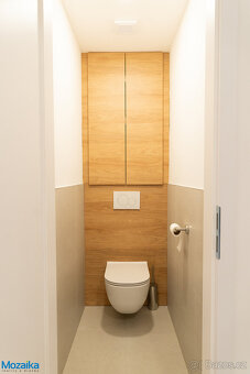 Pronájem bytu 3+kk + pokoj bez okna, po rekonstrukci, na nám - 11