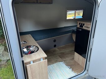 Minikaravan Family K Plus - novy, v zaruce, garazovany - 11