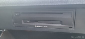 Škoda Octavia III 1.6 TDI Elegance Plus Tažné 2015 CZ-TOP - 11