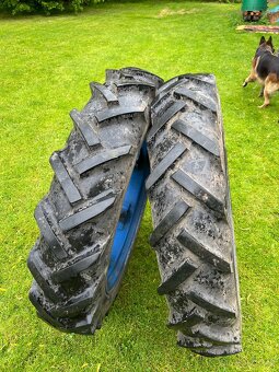 Prodám kola na Zetor 30 - 11