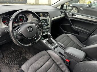 Volkswagen Golf 1.6 TDI DSG - 11