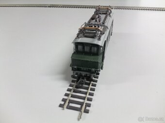 Lokomotivy ROCO HO - 11