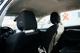 Škoda Octavia DPH 2021 - 11