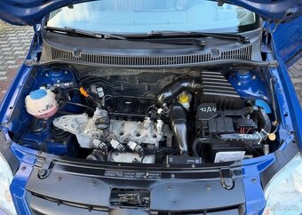 Volkswagen Fox 1,2i pravidelný servis benzín - 11