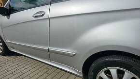 Mercedes A150 / Benzín / Manuál / BEZ KOROZE / Super stav - 11